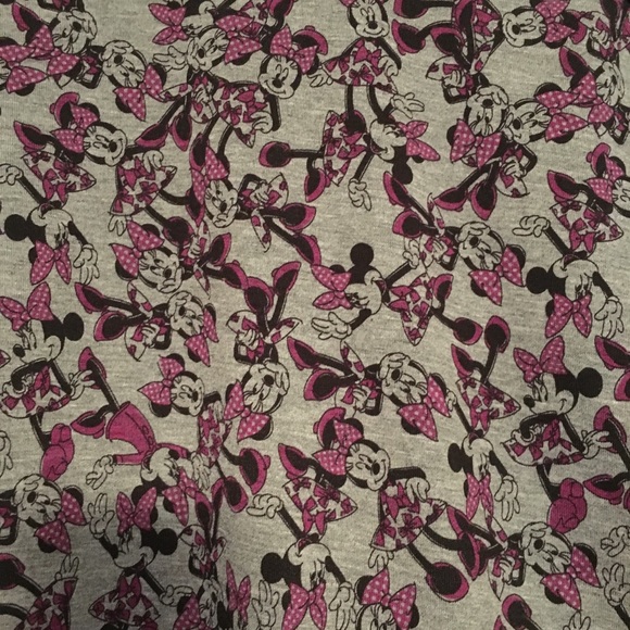 NWOT LuLaRoe Randy - Minnie Mouse - Picture 3 of 3